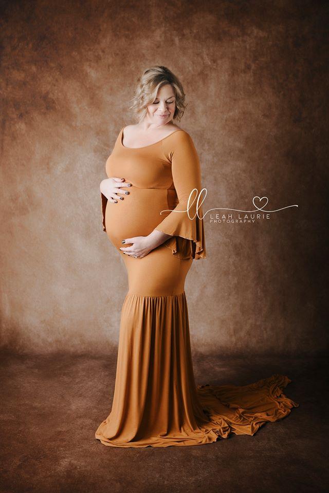 Katebackdrop£ºKate Old Master Abstract Texture Dark Brown Backdrop for Photography