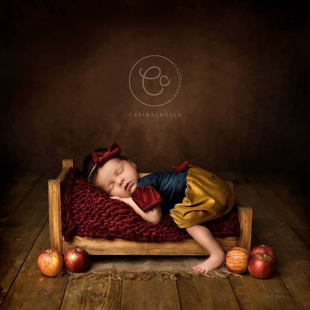 Kate Texture abstraite Vieux Brun Marron clair Toile de fond pour la photographie - Kate Backdrop FR