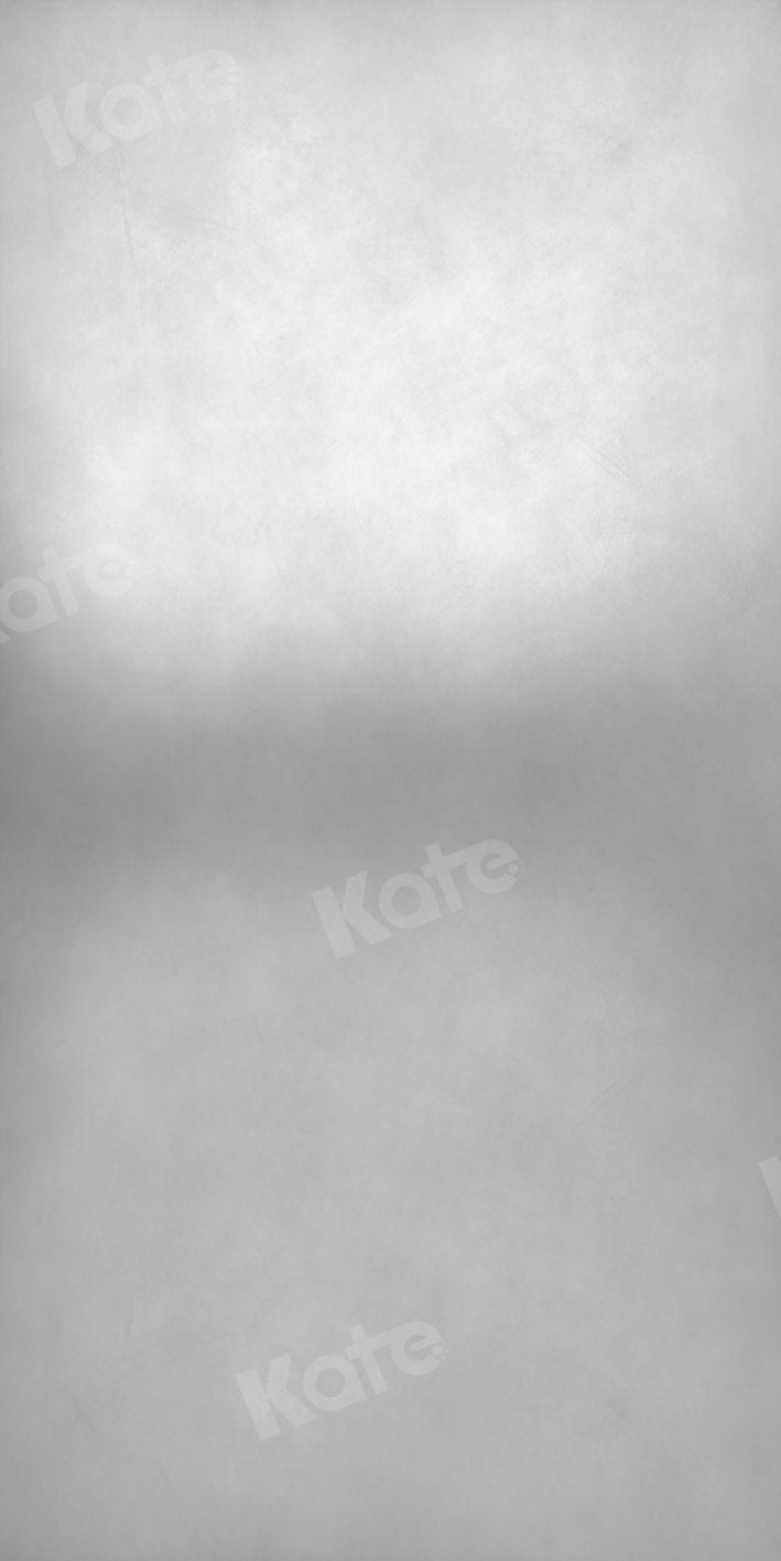 Kate Balayage Gris clair Abstrait Toile de fond pour la photographie