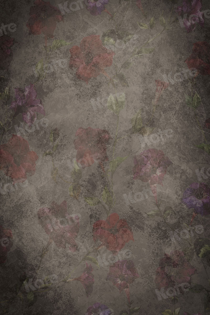 Kate Toile de fond texturée brumeuse pour la photographie - Kate Backdrop FR