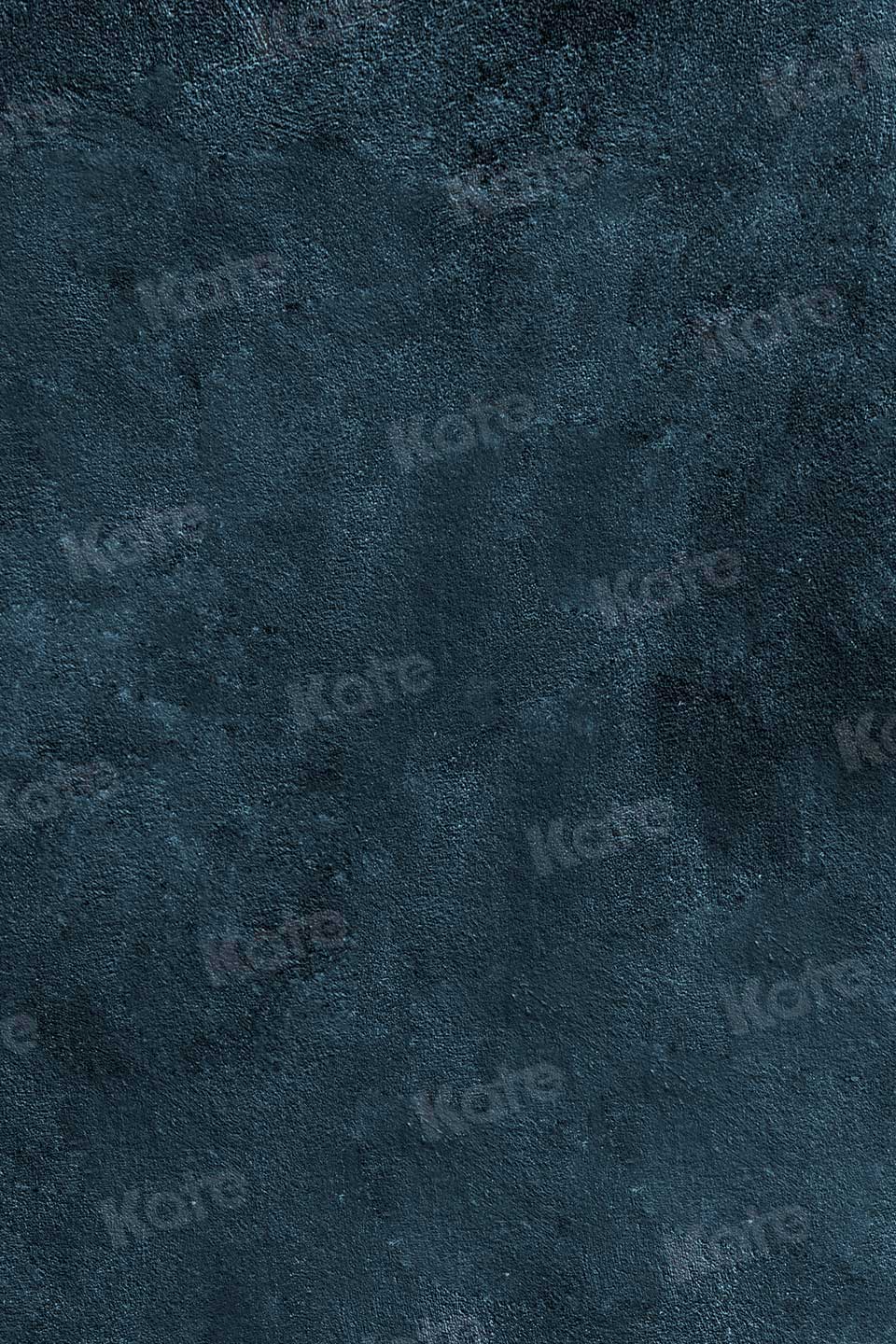 Kate Mur de ciment Abstrait Bleu Studio Toile de fond pour la photographie - Kate Backdrop FR