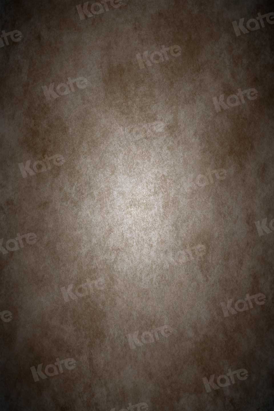 Kate Texture Rétro Marron gris Abstrait Toile de fond pour la photographie - Kate Backdrop FR