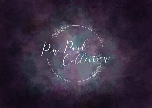 Katebackdrop£ºKate Abstract Dark Color Magic Backdrop Designed By Pine Park Collection