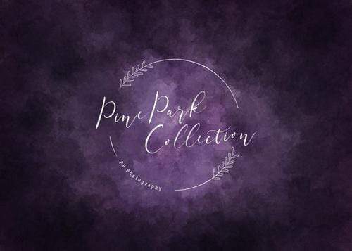 Katebackdrop£ºKate Abstract Orchid Purple Textured Backdrop Designed By Pine Park Collection