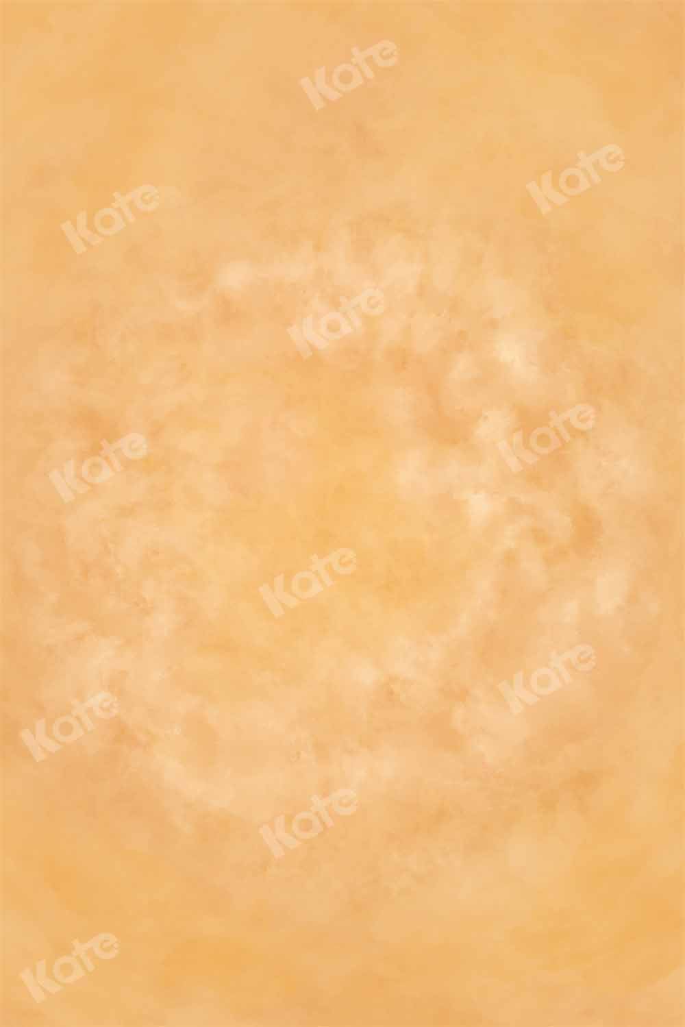 Kate Texture Abstraite Jaune Beaux-arts Toile de fond conçu par Kate Image - Kate Backdrop FR