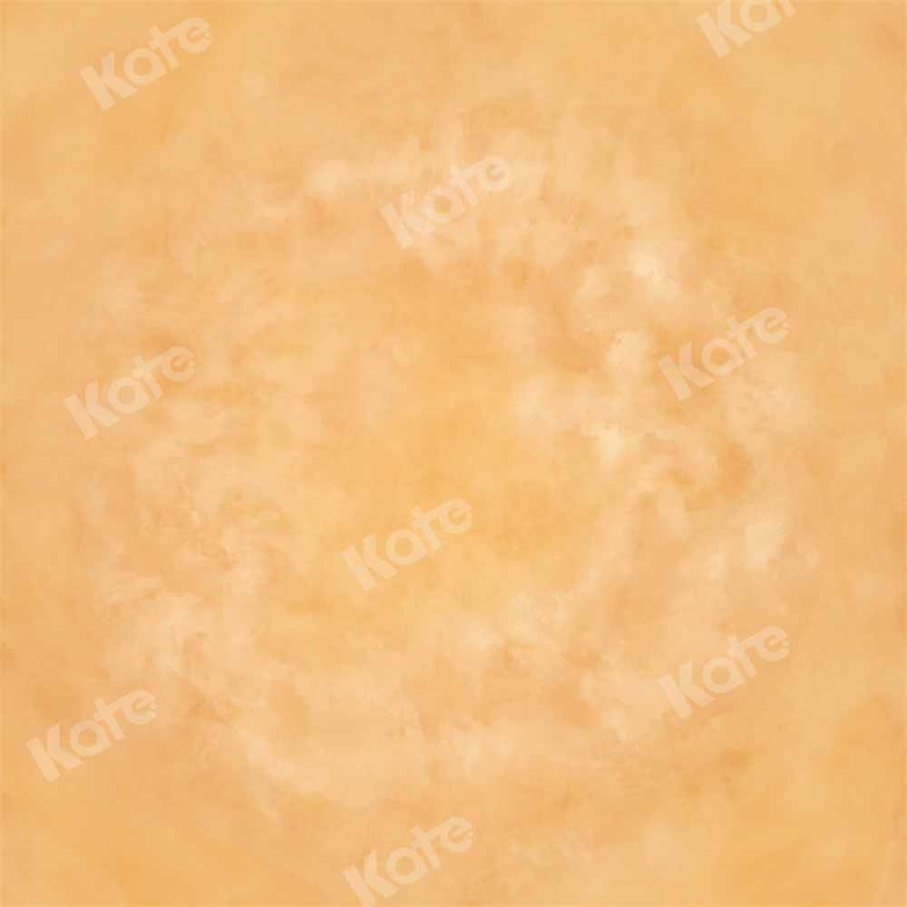 Kate Texture Abstraite Jaune Beaux-arts Toile de fond conçu par Kate Image - Kate Backdrop FR