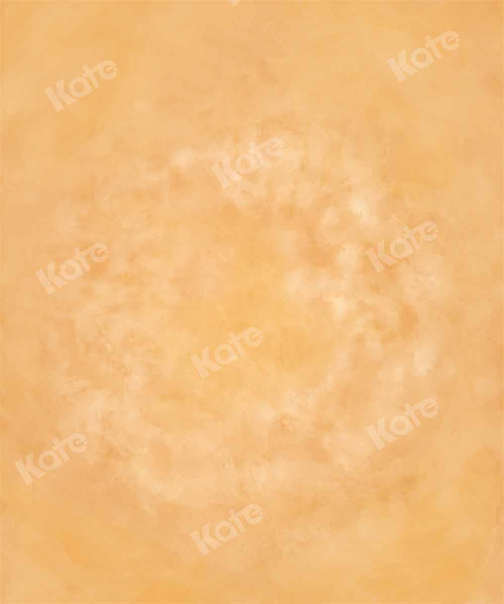 Kate Texture Abstraite Jaune Beaux-arts Toile de fond conçu par Kate Image - Kate Backdrop FR