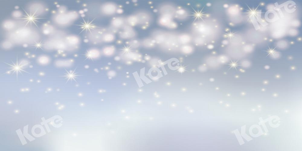 Kate Bokeh Lumière des étoiles Toile de fond conçue par Chain Photographie - Kate Backdrop FR