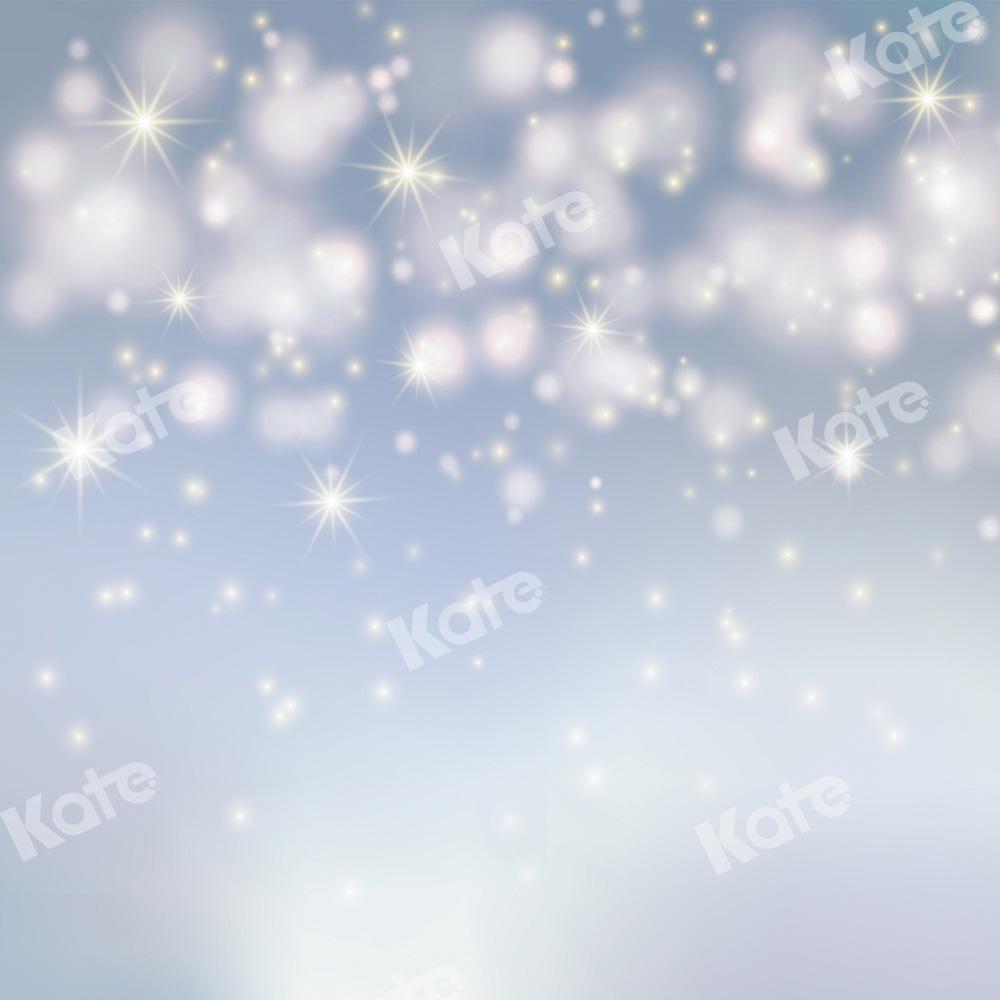 Kate Bokeh Lumière des étoiles Toile de fond conçue par Chain Photographie - Kate Backdrop FR