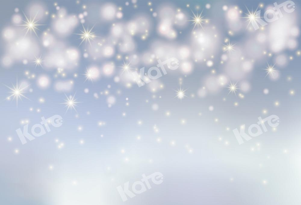 Kate Bokeh Lumière des étoiles Toile de fond conçue par Chain Photographie - Kate Backdrop FR