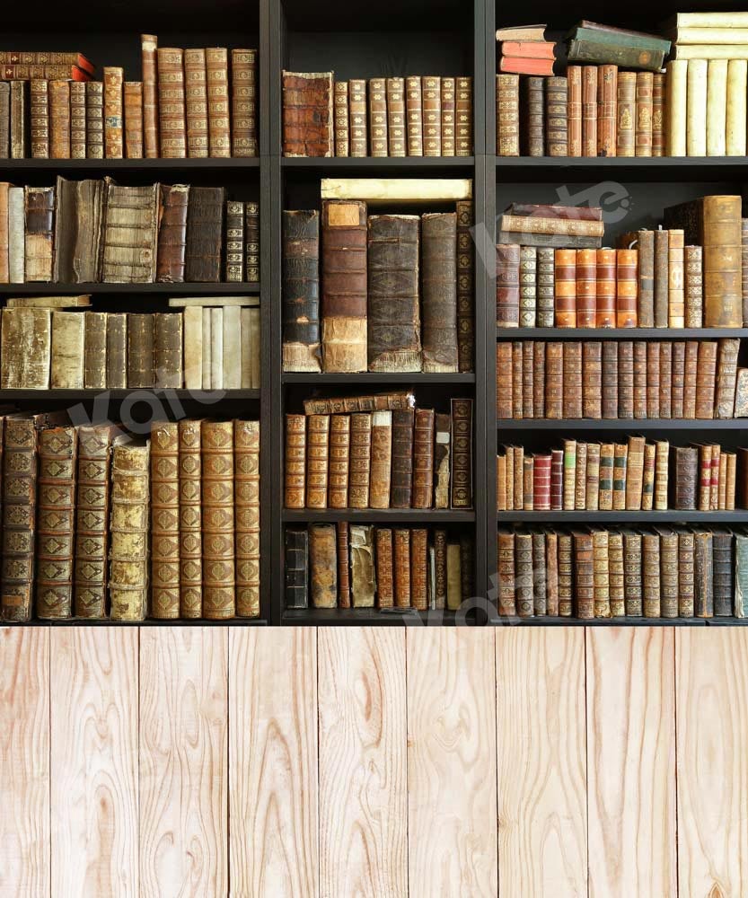 Kate Épissage de bois de toile de fond d'étagère conçu par Chain Photography - Kate Backdrop FR