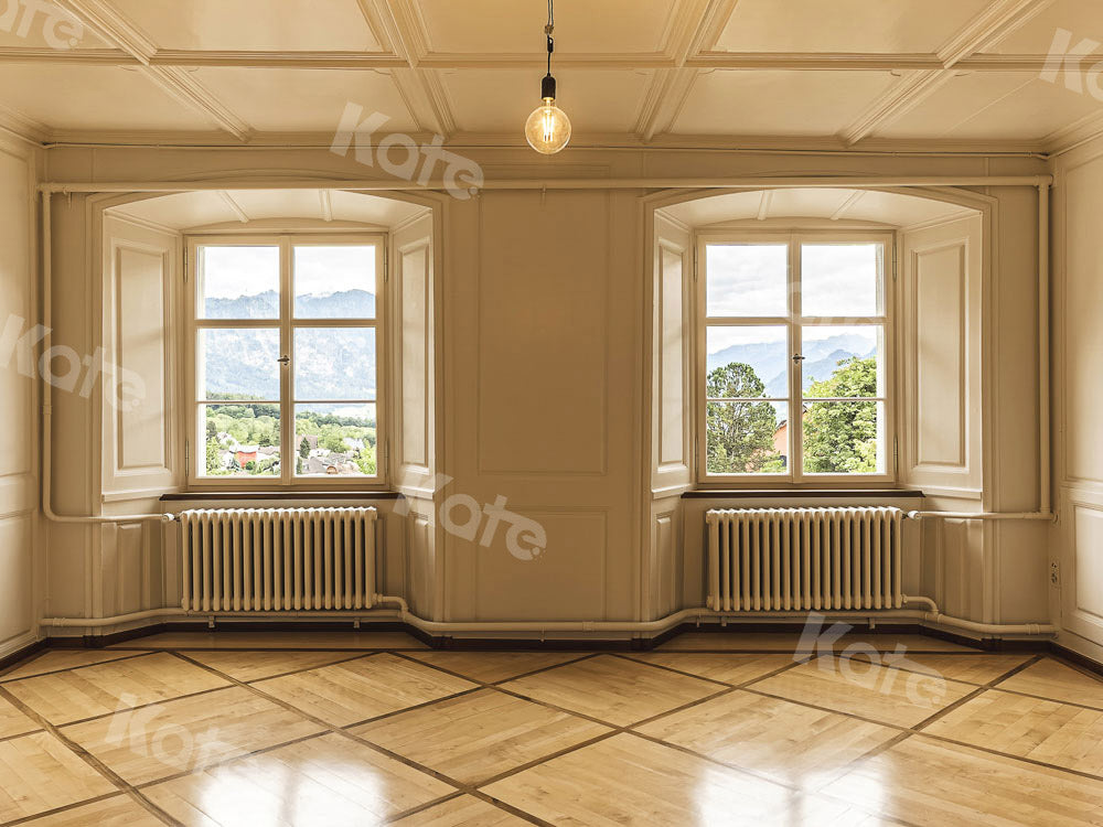 Kate Construire Windows Toile de fond Espace intérieur Conçu par Chain Photographie - Kate Backdrop FR
