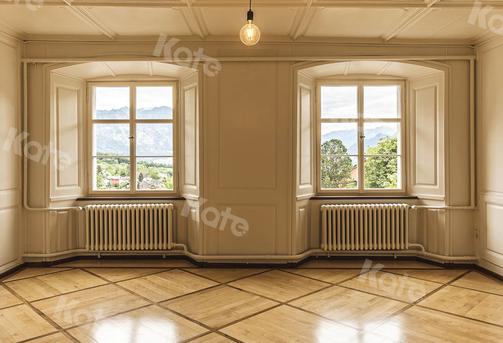 Kate Construire Windows Toile de fond Espace intérieur Conçu par Chain Photographie - Kate Backdrop FR