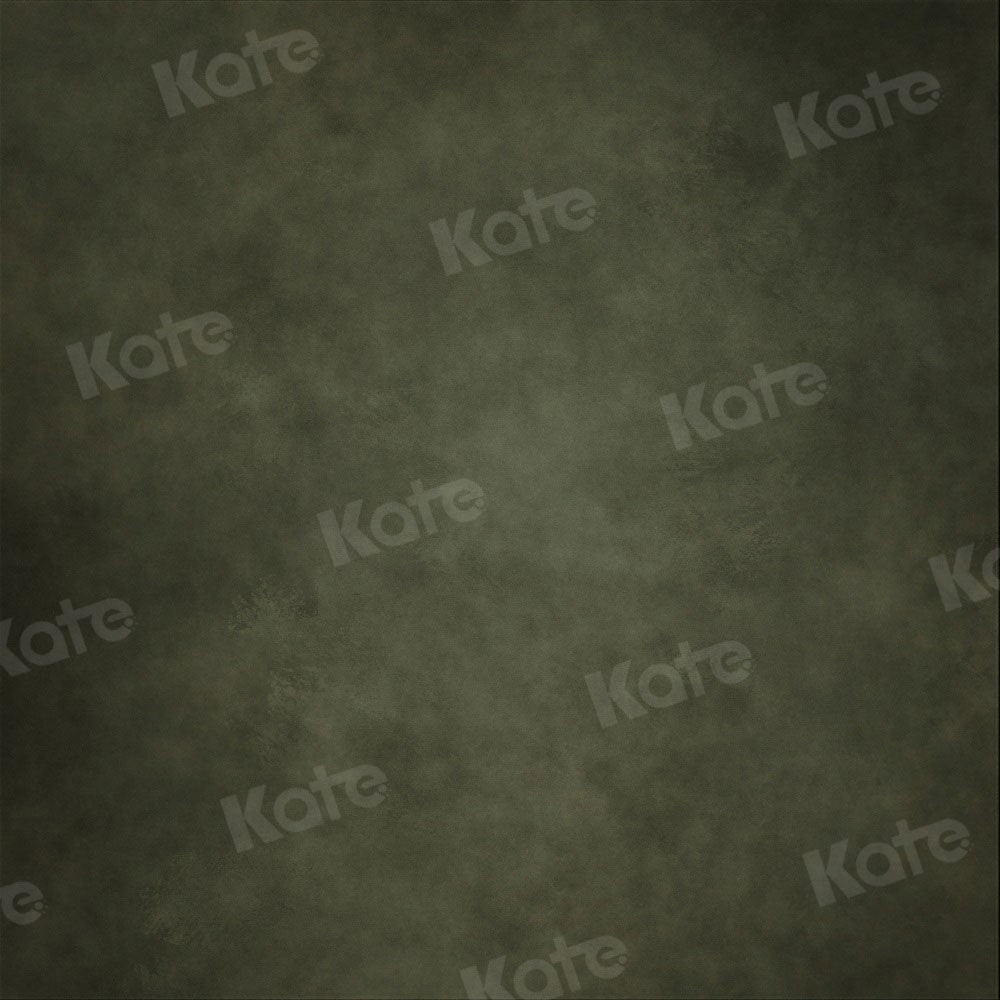 Kate Abstrait Vert Toile de fond pour la photographie - Kate Backdrop FR