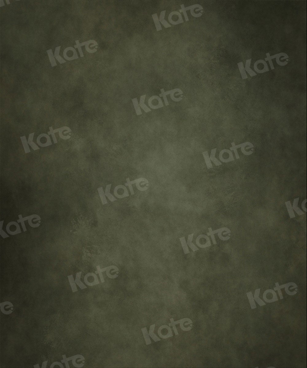 Kate Abstrait Vert Toile de fond pour la photographie - Kate Backdrop FR