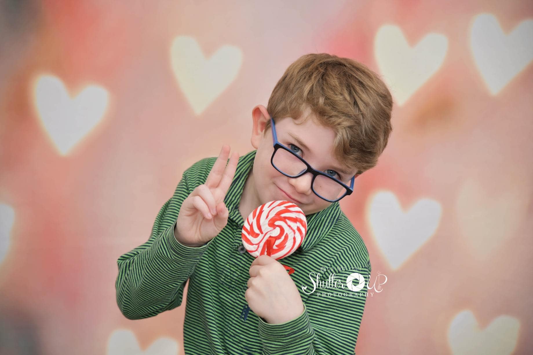 Kate Décors Bokeh Amour Jaune Saint-Valentin Toile de fond pour la photographie - Kate Backdrop FR