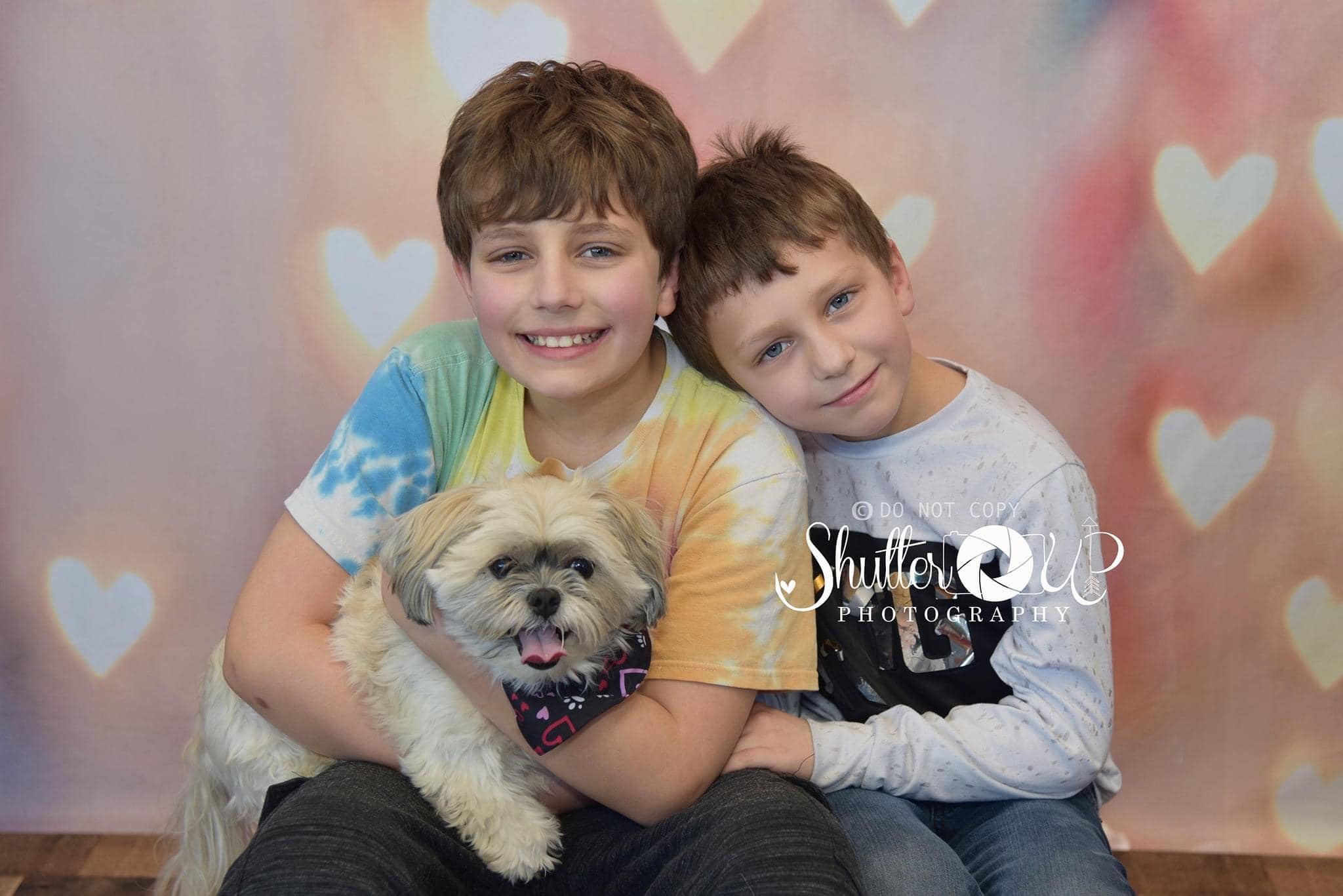 Kate Décors Bokeh Amour Jaune Saint-Valentin Toile de fond pour la photographie - Kate Backdrop FR