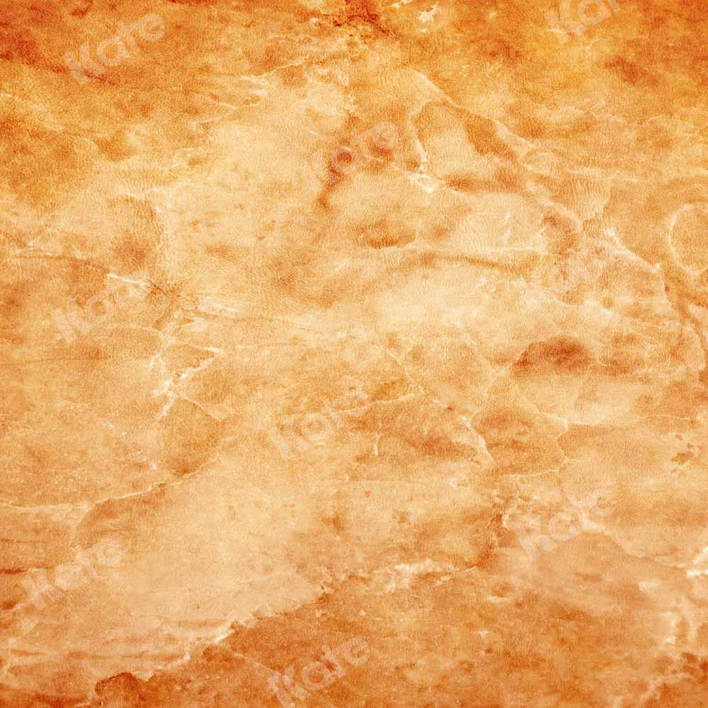 Kate Texture Marbre Orange Toile de fond conçue par Kate Image - Kate Backdrop FR