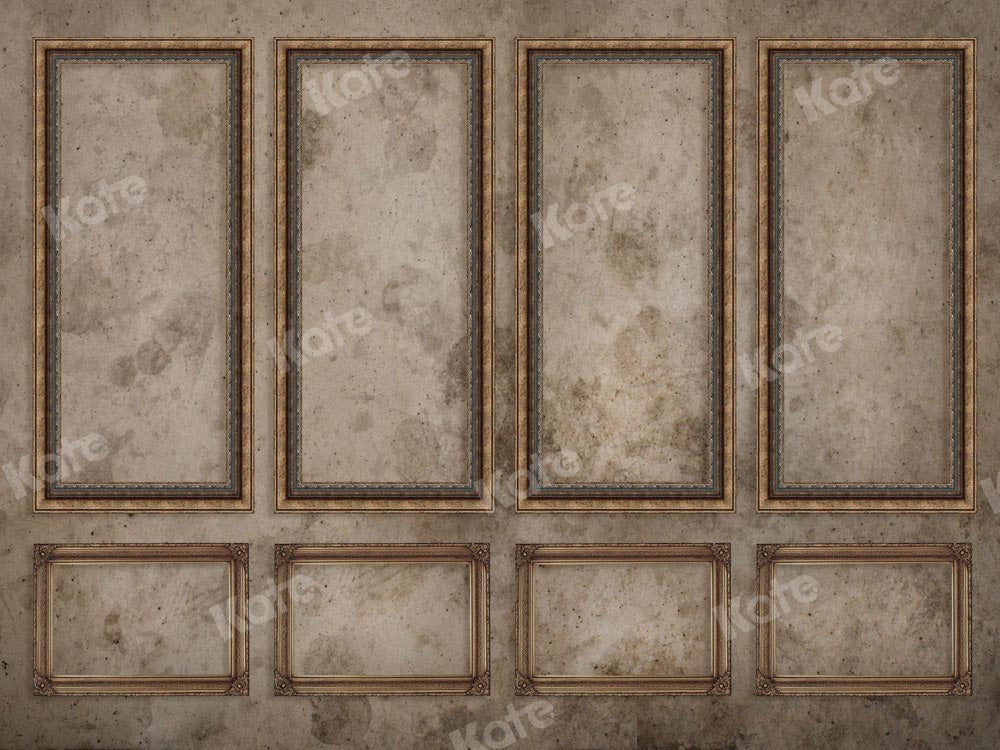 Kate Toile de fond murale de l'espace rétro conçue par Chain Photographie - Kate Backdrop FR