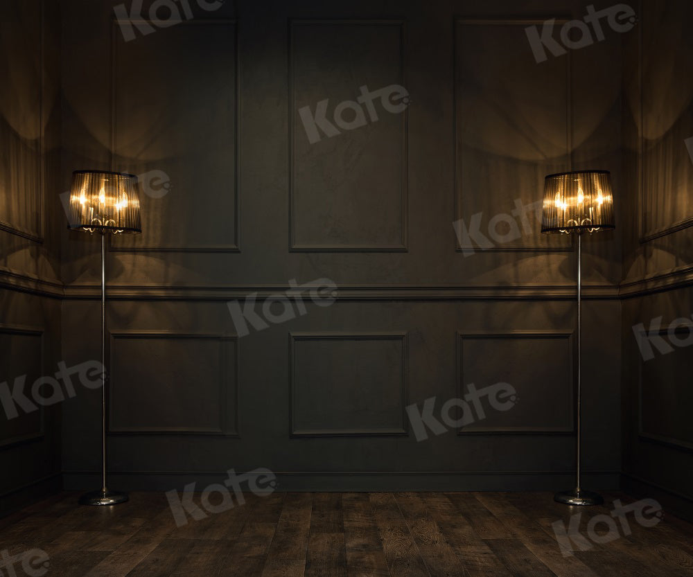 Kate Lampadaire de fond de mur rétro pour la photographie - Kate Backdrop FR