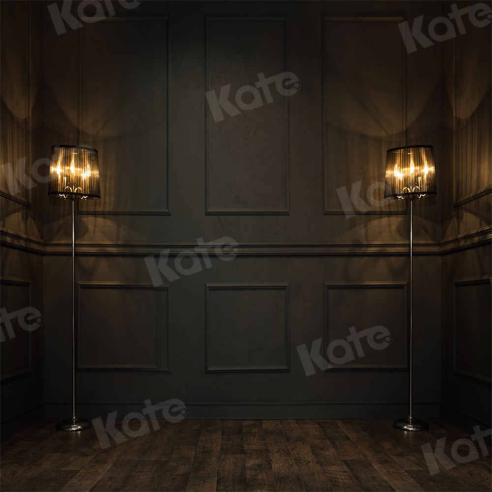 Kate Lampadaire de fond de mur rétro pour la photographie - Kate Backdrop FR