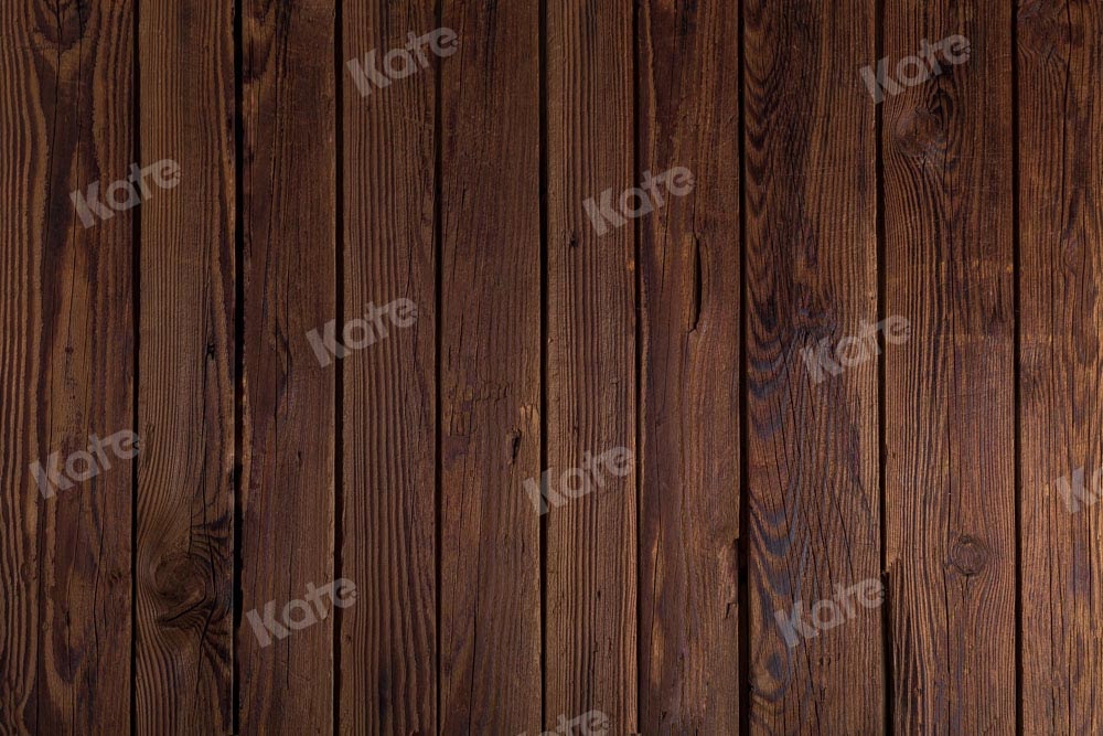 Kate Texture Vintage Grain de bois Minable Toile de fond Conçu par Kate Image - Kate Backdrop FR