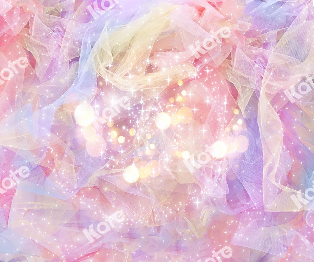 Kate Toile de fond princesse fantastique brillante conçue par GQ - Kate Backdrop FR