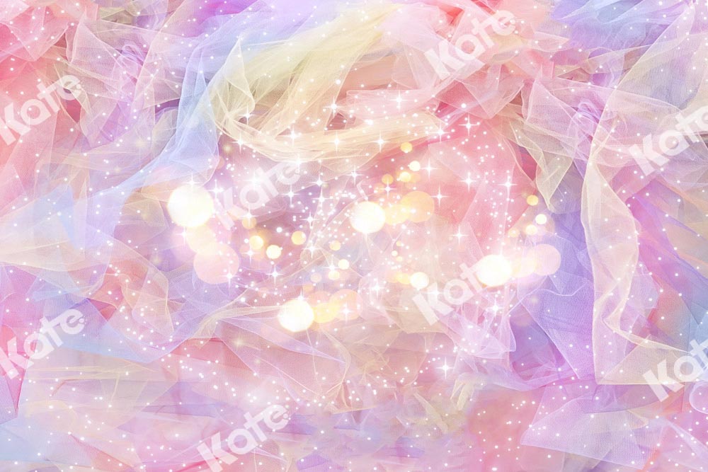 Kate Toile de fond princesse fantastique brillante conçue par GQ - Kate Backdrop FR