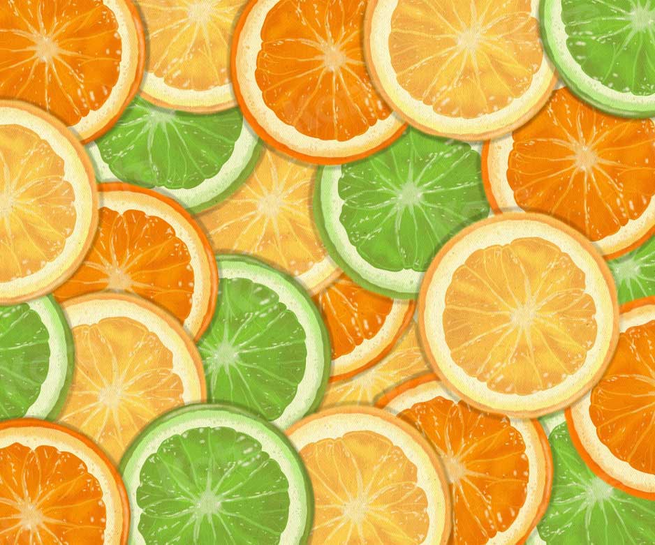 Kate Citron Été Jaune Toile de fond pour la photographie - Kate Backdrop FR
