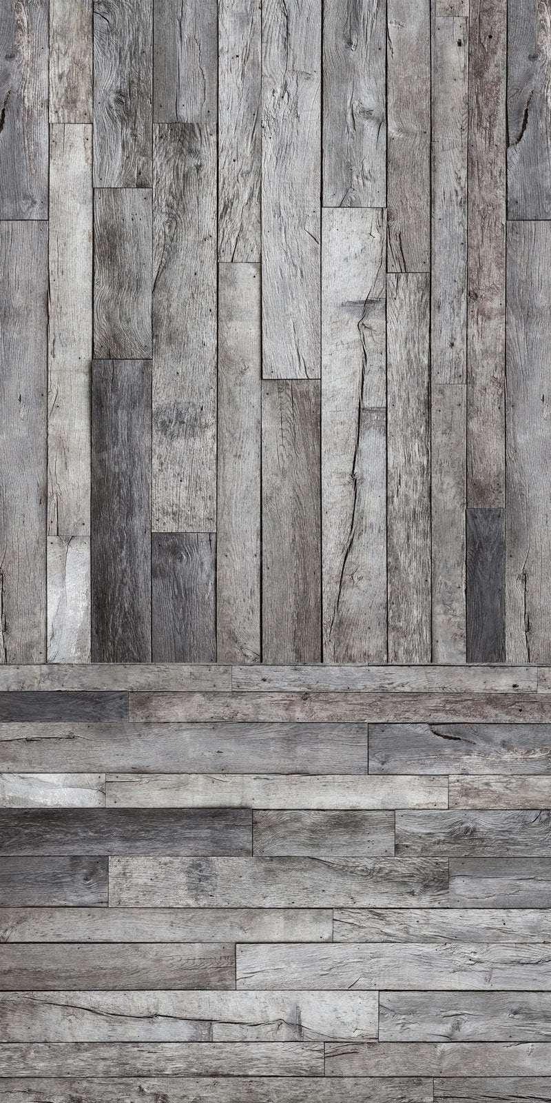 Kate Balayage la texture fissurée de toile de fond de planche de bois pour la photographie