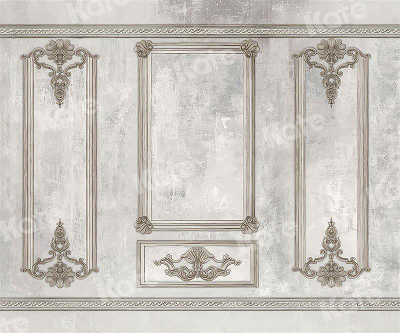 Kate Toile de fond murale vintage conçue par Uta Mueller Photographie - Kate Backdrop FR