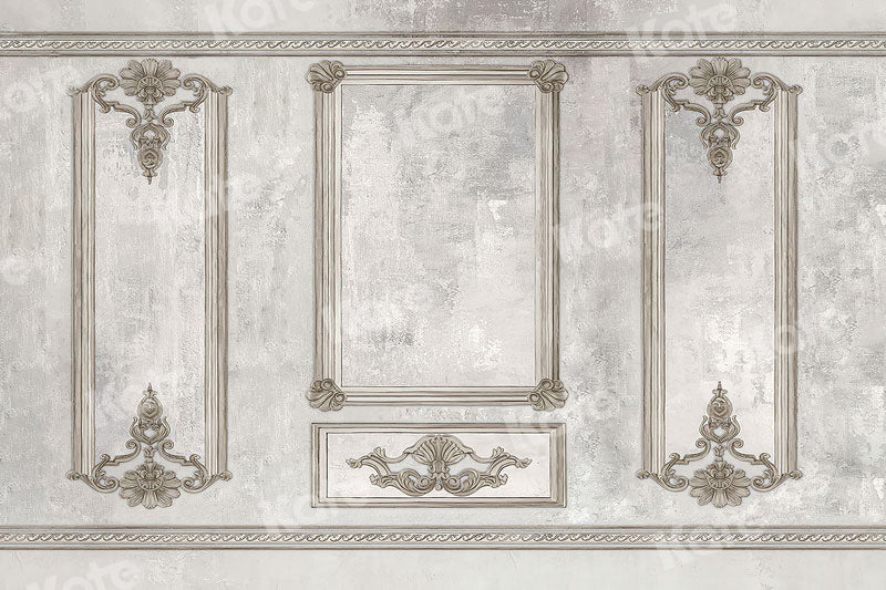 Kate Toile de fond murale vintage conçue par Uta Mueller Photographie - Kate Backdrop FR