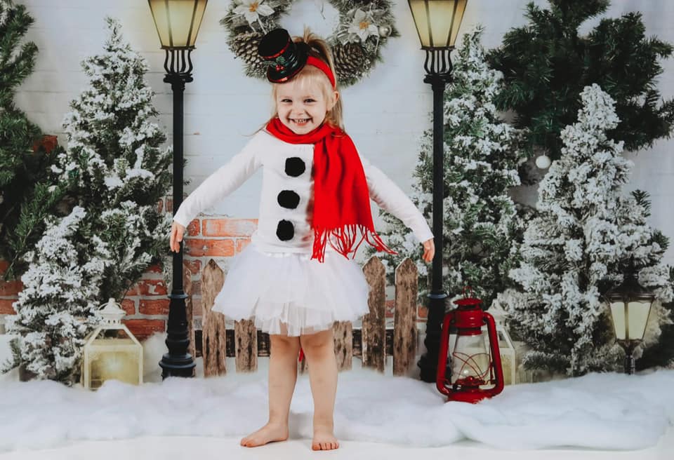 Kate Noël Jardin Lampadaire Arbres Toile de fond conçu par Emetselch - Kate Backdrop FR