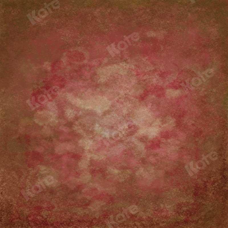 Kate Rouge marron Abstrait Fête des mères Toile de fond conçue par Kate image - Kate Backdrop FR