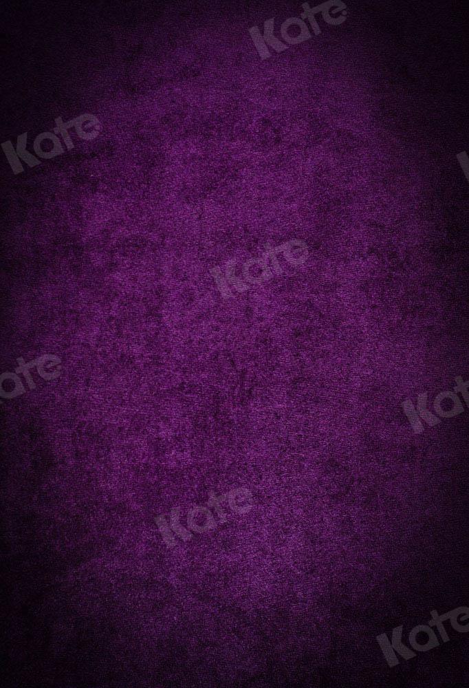 Kate Marbre Violet Abstrait Toile de fond conçu par Kate Image - Kate Backdrop FR