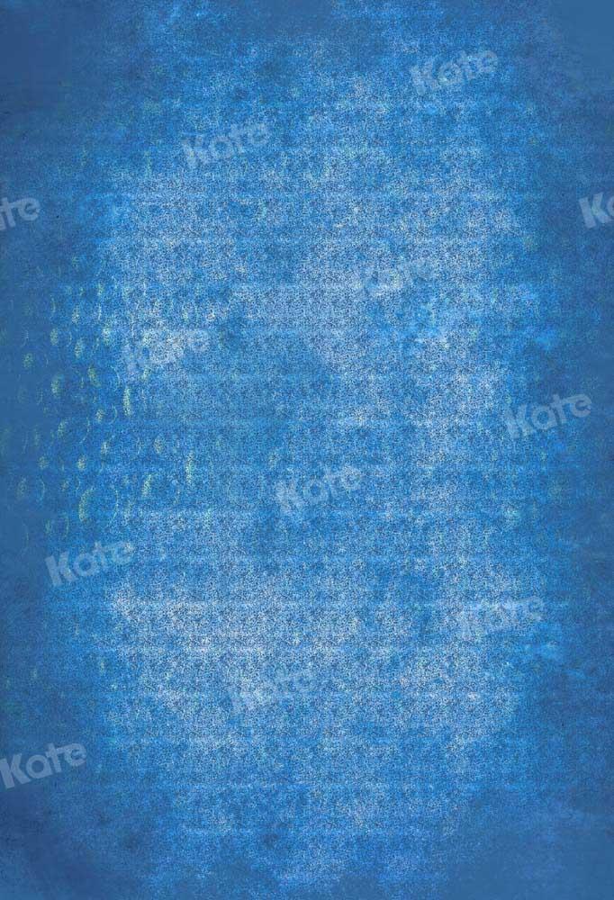 Kate Mur de briques Abstrait Bleu Toile de fond conçu par Kate image - Kate Backdrop FR