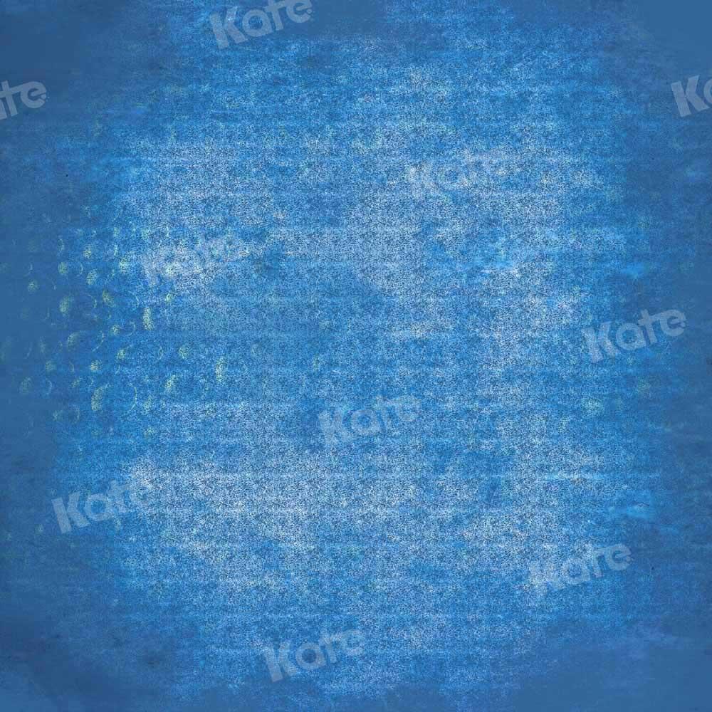 Kate Mur de briques Abstrait Bleu Toile de fond conçu par Kate image - Kate Backdrop FR