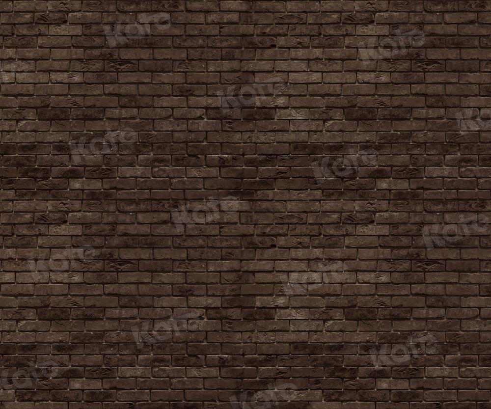 Kate toile de fond de mur de briques conçue par Rosabell Photographie - Kate Backdrop FR