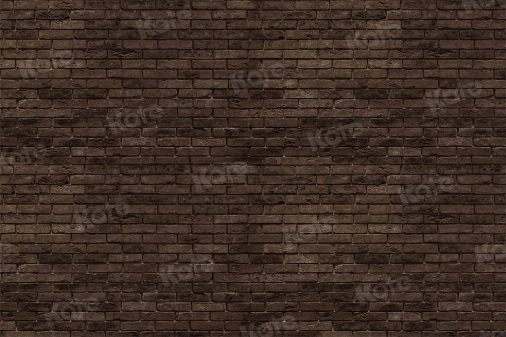 Kate toile de fond de mur de briques conçue par Rosabell Photographie - Kate Backdrop FR