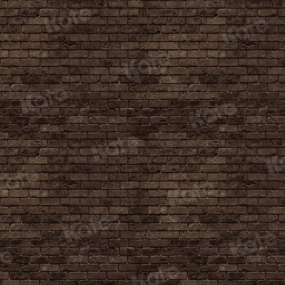 Kate toile de fond de mur de briques conçue par Rosabell Photographie - Kate Backdrop FR