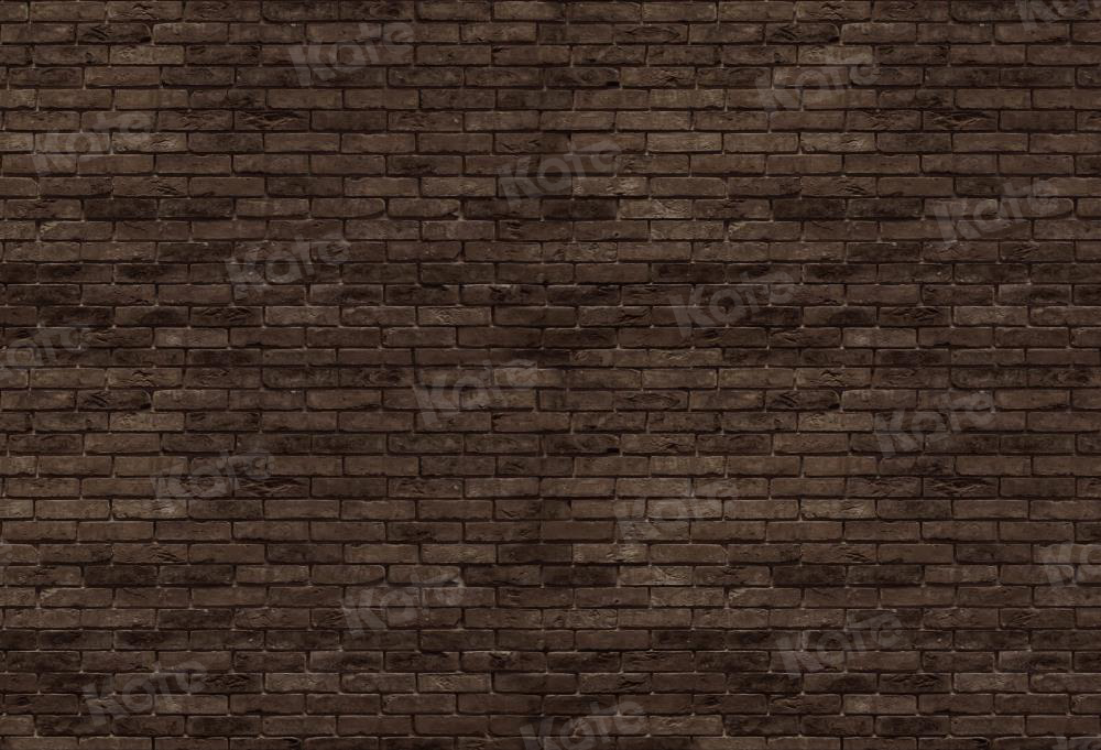 Kate toile de fond de mur de briques conçue par Rosabell Photographie - Kate Backdrop FR