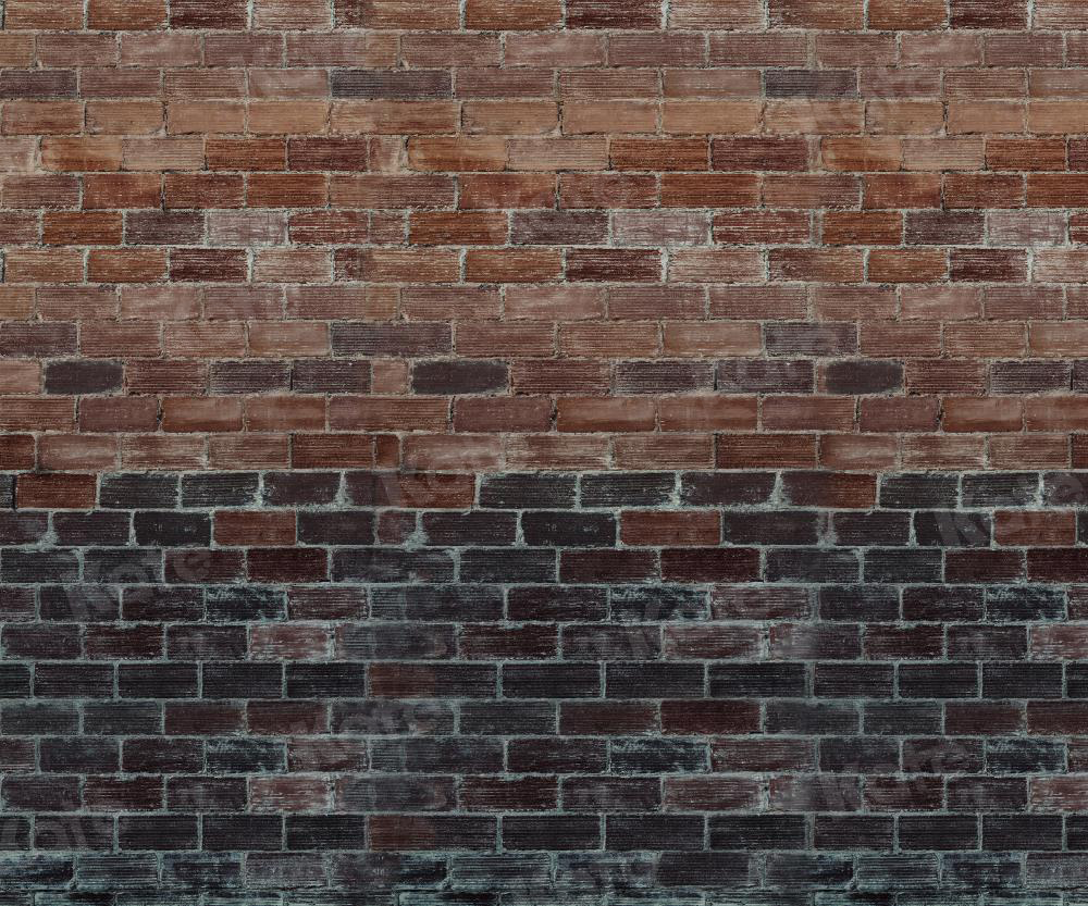 Kate toile de fond de mur de briques pour la photographie - Kate Backdrop FR