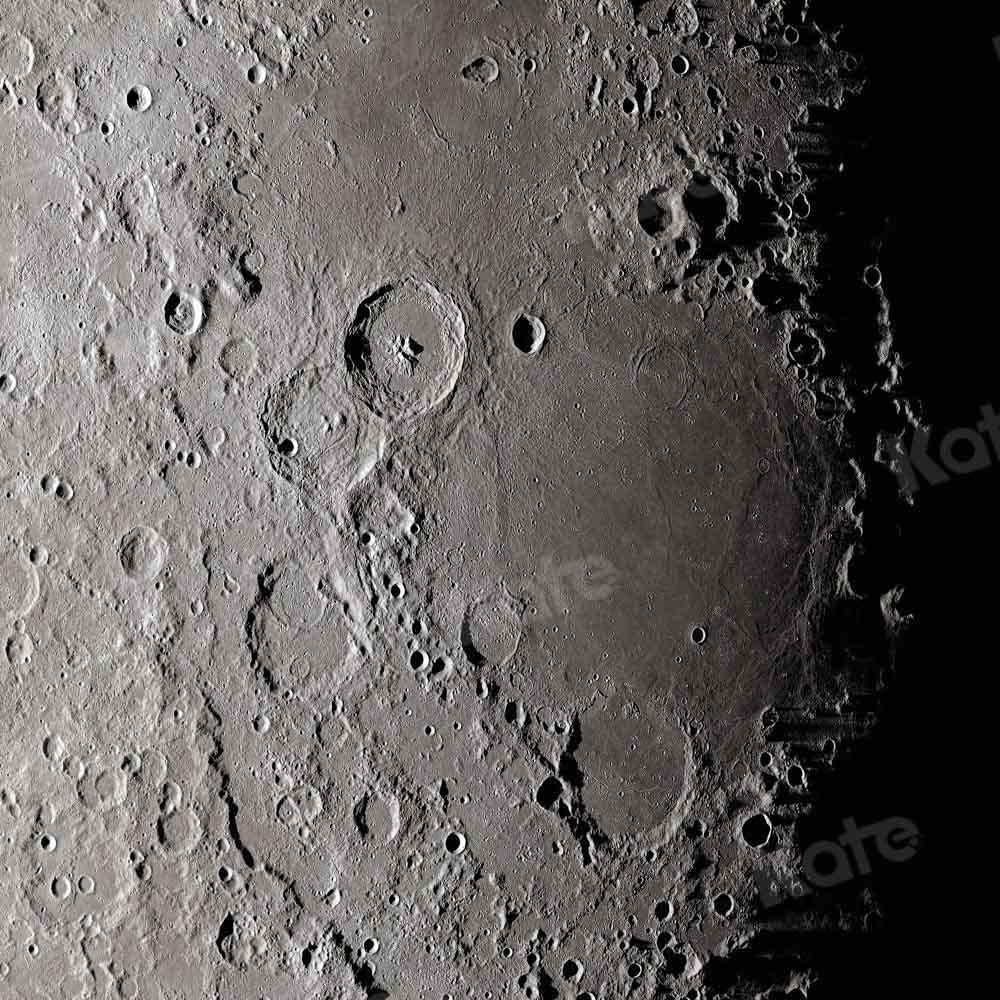 Kate toile de fond de surface lunaire bosselée conçue par Chain Photographie - Kate Backdrop FR