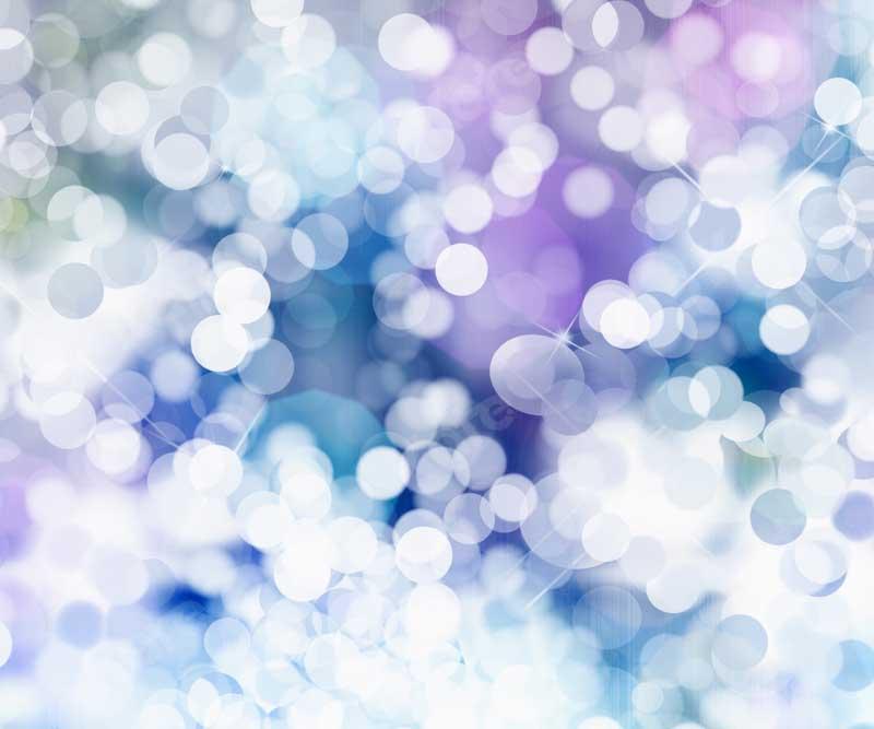 Kate Paillettes Bokeh Points Fête Toile de fond conçue par Kate image - Kate Backdrop FR