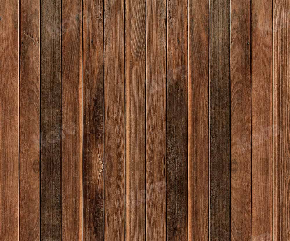 Kate Grain de bois Brun Toile de fond conçue par Kate Image - Kate Backdrop FR