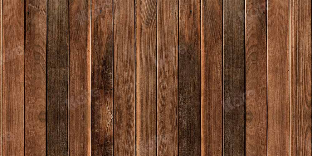 Kate Grain de bois Brun Toile de fond conçue par Kate Image - Kate Backdrop FR