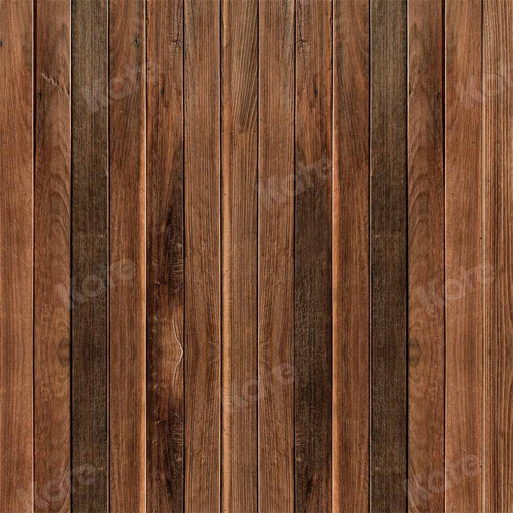 Kate Grain de bois Brun Toile de fond conçue par Kate Image - Kate Backdrop FR