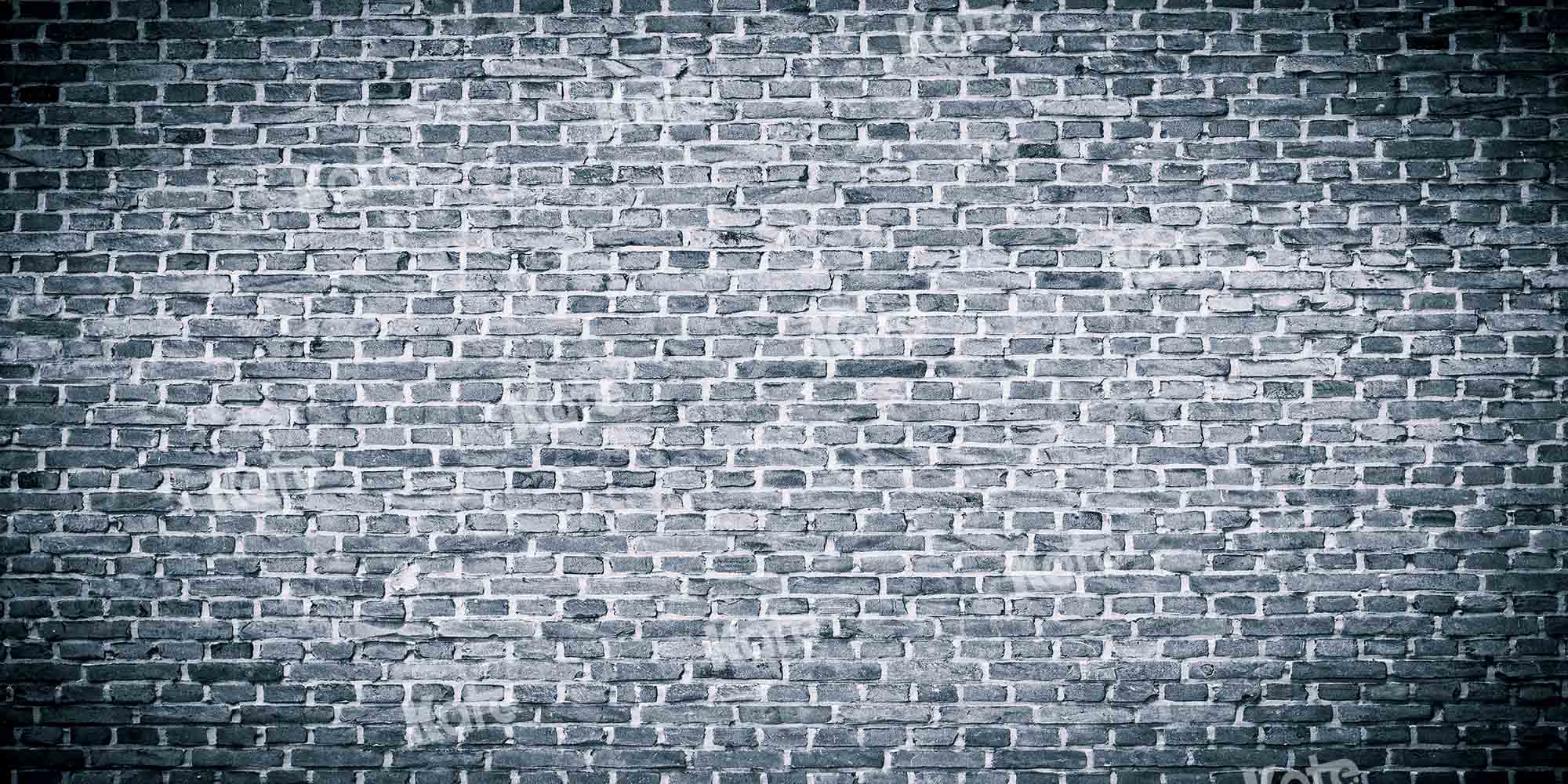 Kate fond de mur de briques rétro pour la photographie conçu par Chain Photographie - Kate Backdrop FR