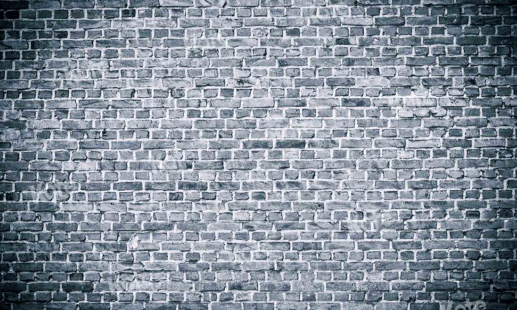 Kate fond de mur de briques rétro pour la photographie conçu par Chain Photographie - Kate Backdrop FR