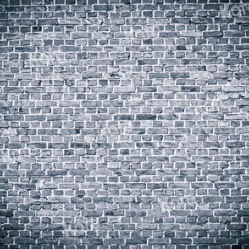 Kate fond de mur de briques rétro pour la photographie conçu par Chain Photographie - Kate Backdrop FR